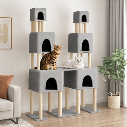 XXL Katzenkratzbaum